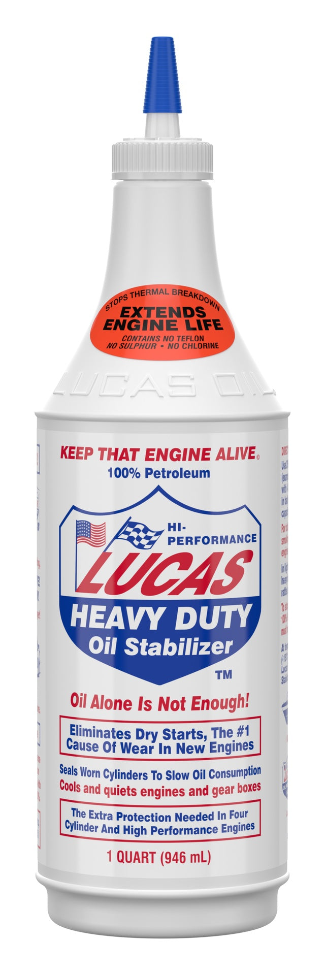 Lucas Oil - Stabilizer