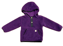 Carhartt - 1/4 Snap Sweatshirt Child