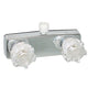 Valterra - Shower Valve Chrw/W Spud