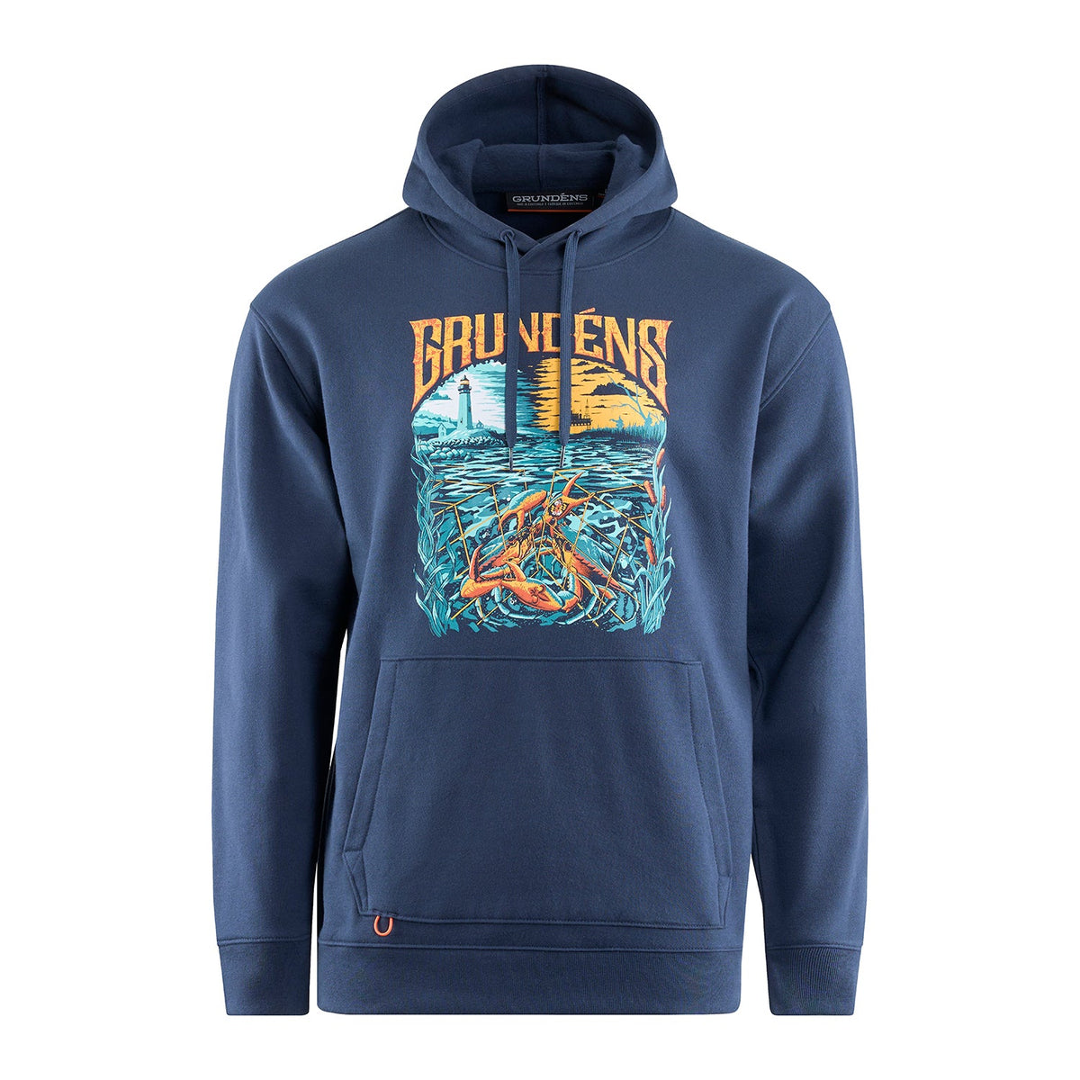 Grundens - Cage Match HS Hoodie 50188