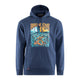 Grundens - Cage Match HS Hoodie 50188