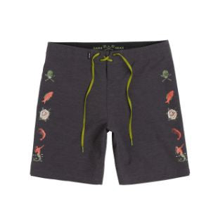 Dark Seas - Capostrano Boardshort