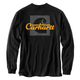 Carhartt - Heavyweight LS Script Graphic