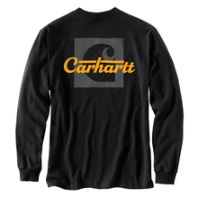 Carhartt - Heavyweight LS Script Graphic