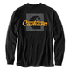 Carhartt - Heavyweight LS Script Graphic