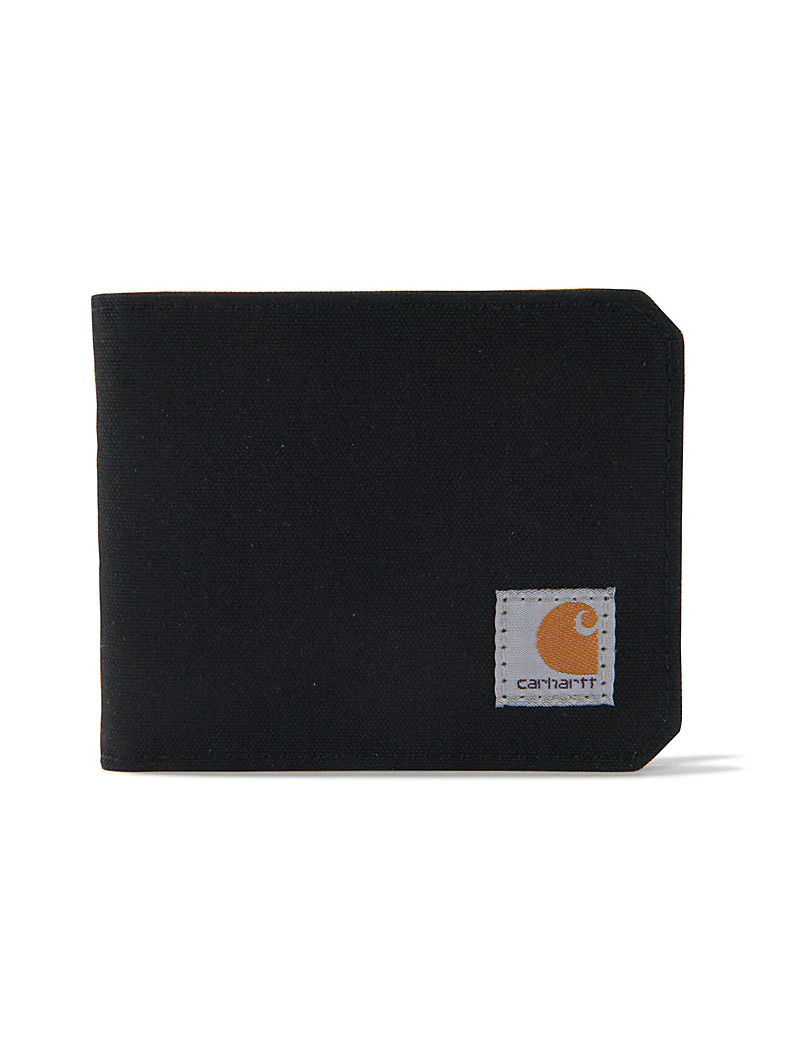 Carhartt - Nylon Duck Bifold Wallet