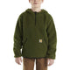 Carhartt - Textured 1/2-Zip Fleece Jacket
