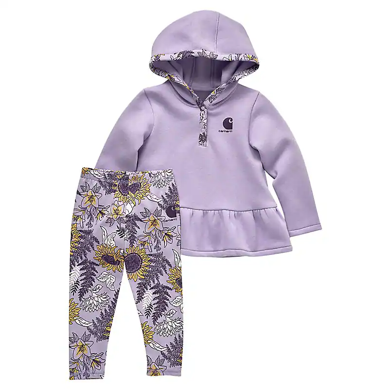 Carhartt - Kids LS Sweatshirt Legging 2 PC Set