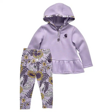 Carhartt - Kids LS Sweatshirt Legging 2 PC Set