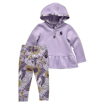 Carhartt - Kids LS Sweatshirt Legging 2 PC Set