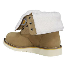 Carhartt - Women`s WP 8`` Ins. Wedge Fold Down Winter Boot