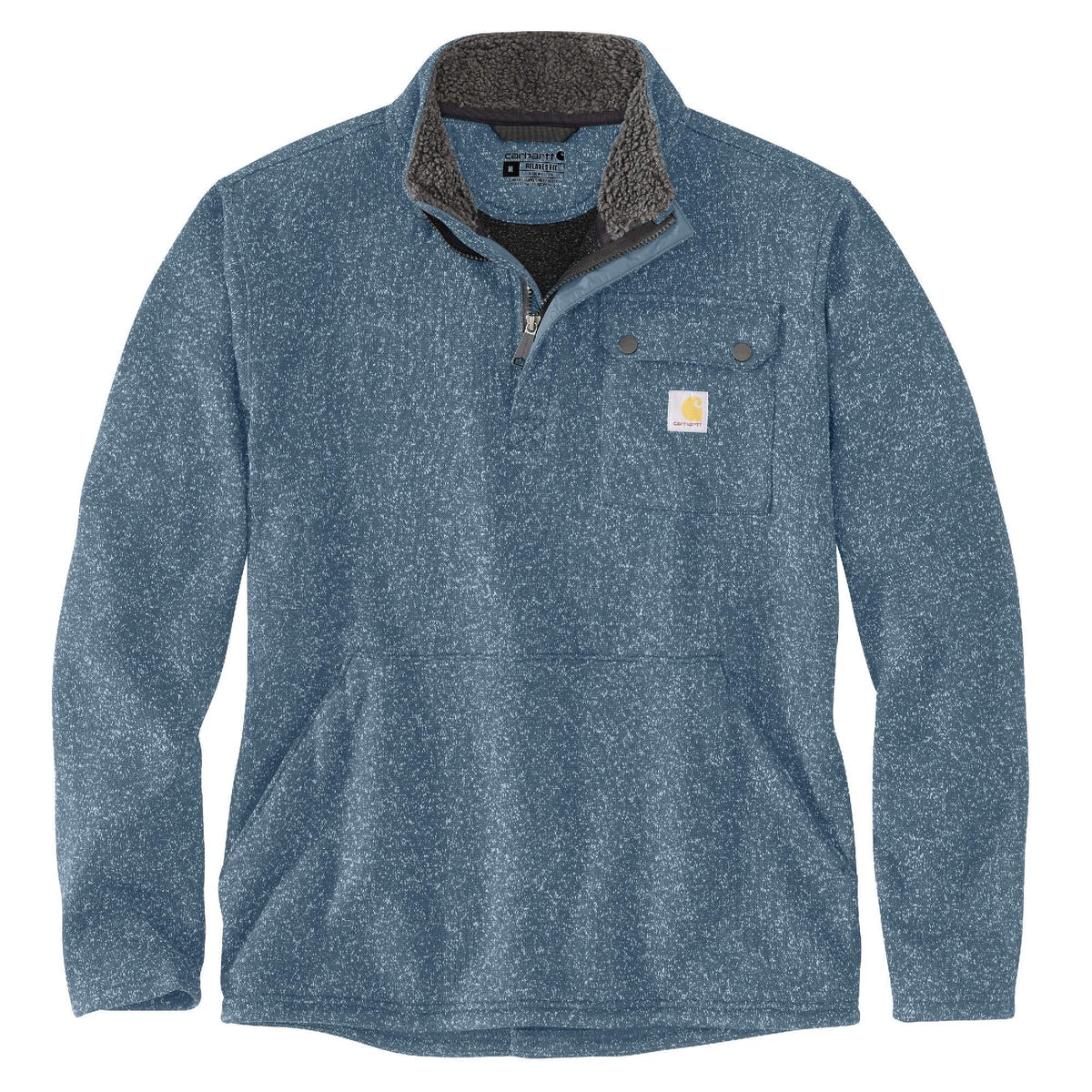 Carhartt - Relaxed Fit Midweight 1/4 Zip Sweater Fleece
