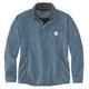 Carhartt - Relaxed Fit Midweight 1/4 Zip Sweater Fleece