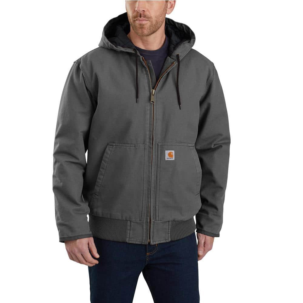 Carhartt - Washed Duck Insulated Jacket