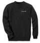 Carhartt - Mid-Weight Graphic Crewneck Sweatshirt