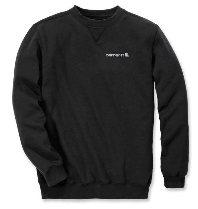 Carhartt - Mid-Weight Graphic Crewneck Sweatshirt