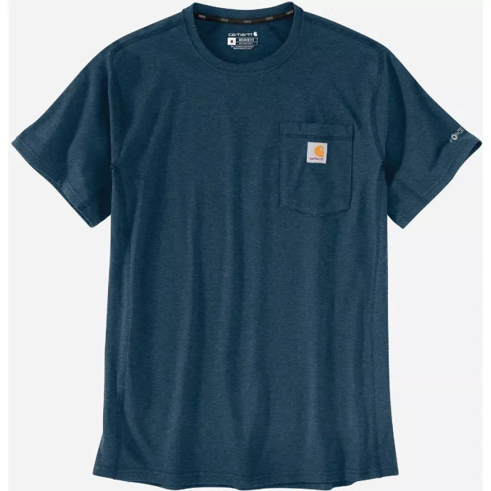 Carhartt - Force Relaxed Fit Midweight Short Sleeve Pocket T-Shirt