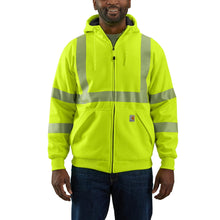 Carhartt - Hi-Vis Rain Defender Thermal Sweatshirt