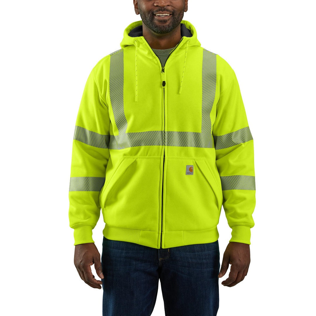 Carhartt - Hi-Vis Rain Defender Thermal Sweatshirt