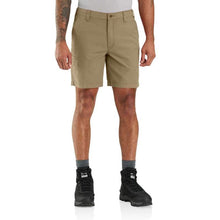 Carhartt - Rugged Flex 8in Canvas Work Short