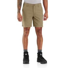 Carhartt - Rugged Flex 8in Canvas Work Short