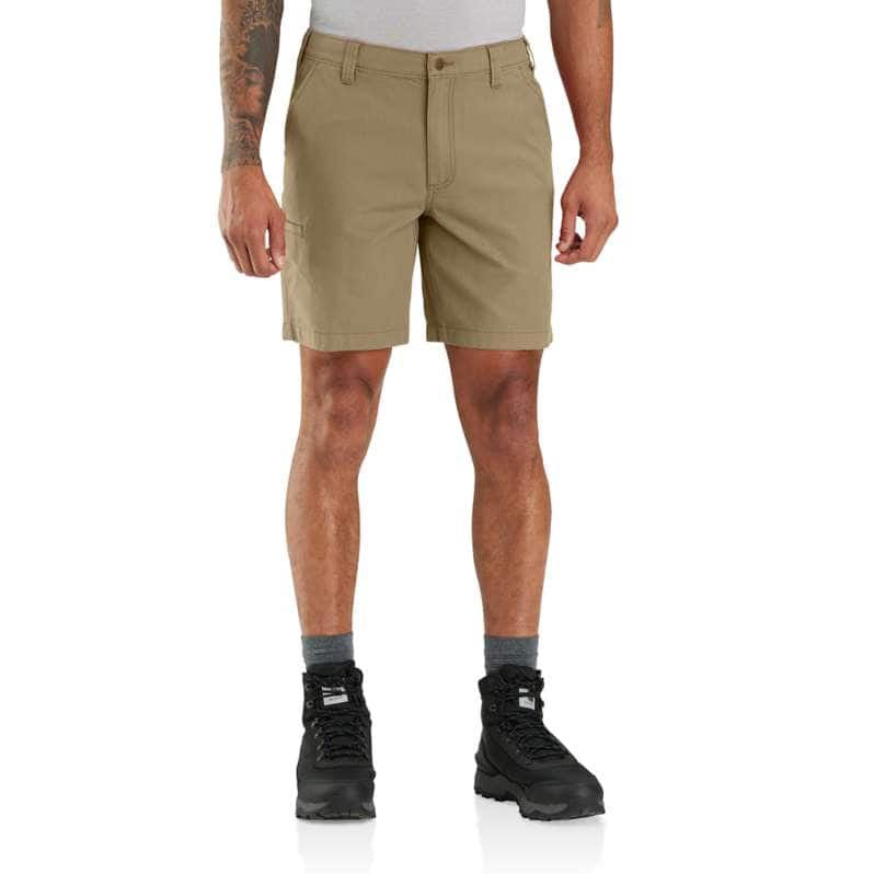 Carhartt - Rugged Flex 8in Canvas Work Short