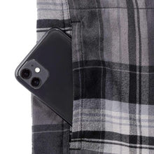 Carhartt - Rugged Flex Relaxed Fit Flannel Fleece Lined Shirt Jacket