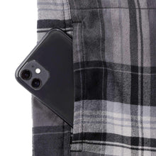 Carhartt - Rugged Flex Relaxed Fit Flannel Fleece Lined Shirt Jacket