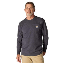Carhartt - Loose Fit Heavyweight Long-Sleeve Hunt Graphic T-Shirt