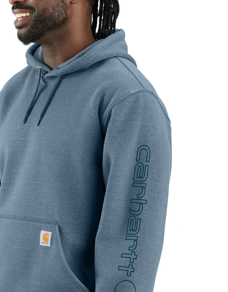 Carhartt Midweight Sleeve Graph Sweatshirt