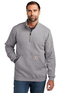 Carhartt - Loose Fit Midweight Full Zip Sweatshirt