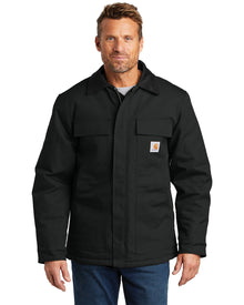 Carhartt - Loose Fit Firm Duck Insulated Bib Overall (106673 106673)
