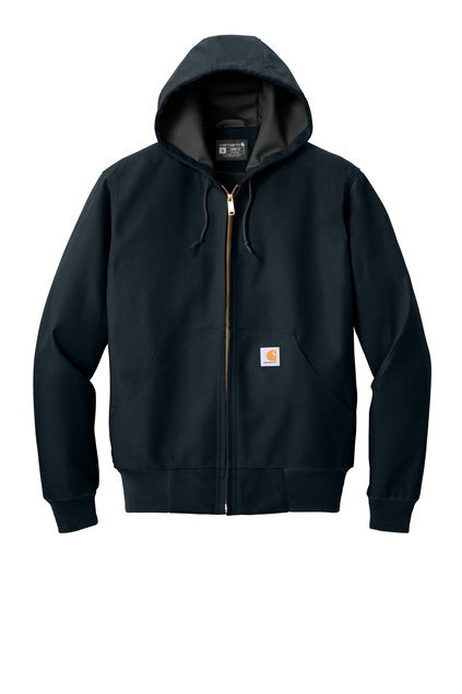 Carhartt - M Thermal Lined Duck Active Jack