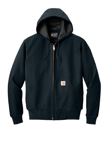 Carhartt - M Thermal Lined Duck Active Jack