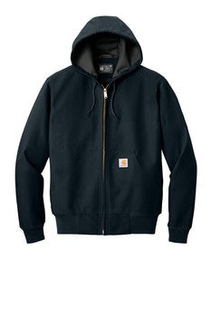 Carhartt - M Thermal Lined Duck Active Jack