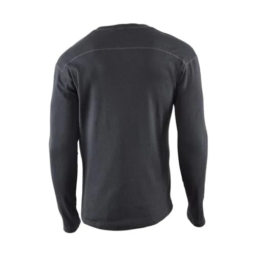 Carhartt - Mens Midweight Stretch Cotton Rib Base Layer Crewneck