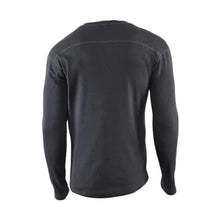 Carhartt - Mens Midweight Stretch Cotton Rib Base Layer Crewneck