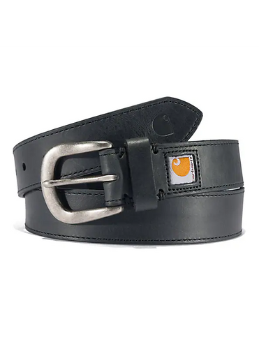 Carhartt - Mens Saddle Leather Belt