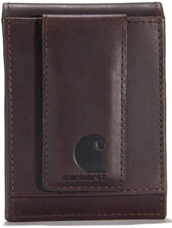 Carhartt - Oil Tan Leather Front Pocket Wallet