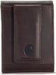 Carhartt - Oil Tan Leather Front Pocket Wallet