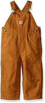 Carhartt - Cvs Fln Lnd Bibs Infant