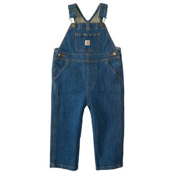 Carhartt - Carharttt Kids Denim Bibs