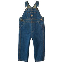 Carhartt - Carharttt Kids Denim Bibs