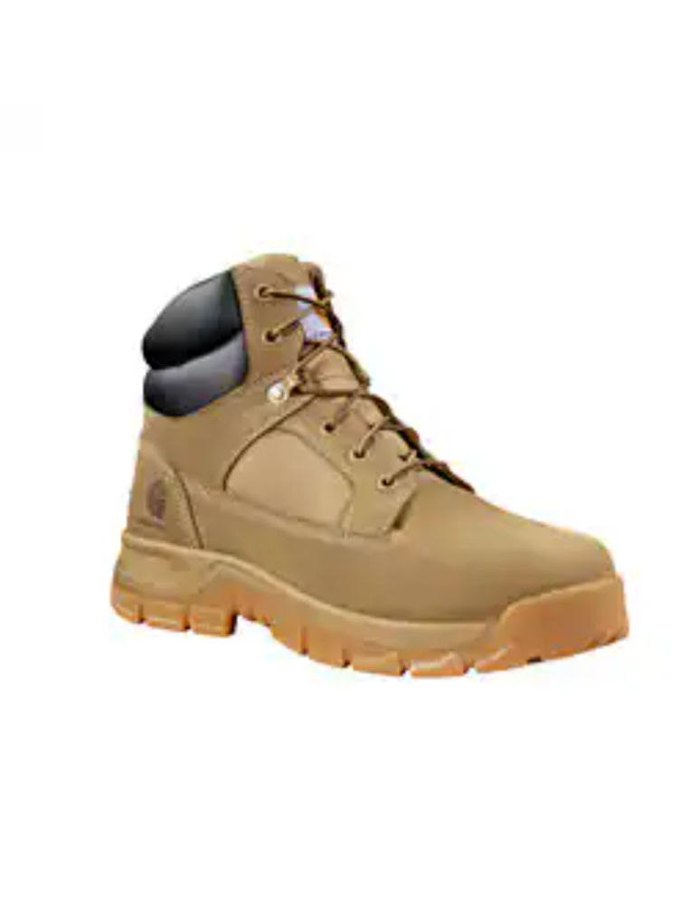 Carhartt - Kentwood 6" Steel Toe Work Boot
