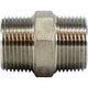 316 Stainless Steel Hex Pipe Nipple MPxMP