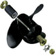 Michigan Wheel Aluminum 4 Blade Vorte x  Propeller
