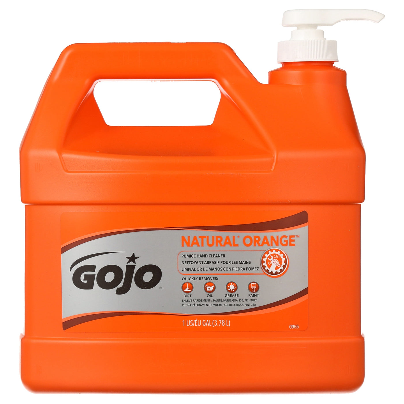 Gojo - Hand Cleaner W/ Pumice