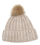 Heat Holders - Womens Marseille Ribbed Roll Up Hat