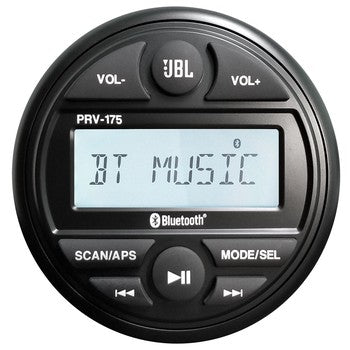 Jbl - Audio Stereo-Rd Am/Fm/Usb/Aux/Bt