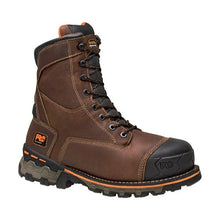 Timberland Pro - Mens Boondock 8 Soft Toe WP Insulated Work Boots